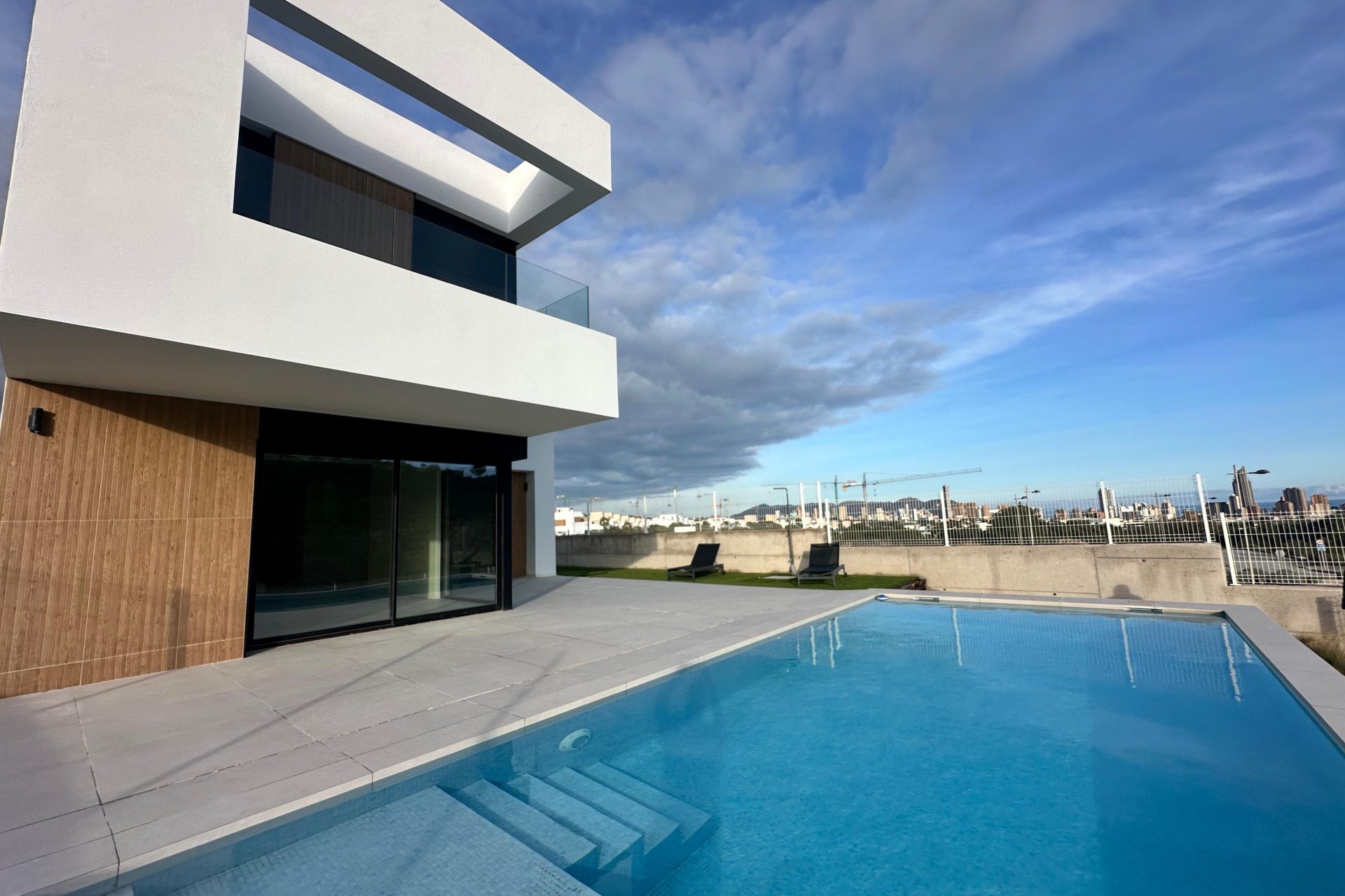 New Build - Villa -
Finestrat