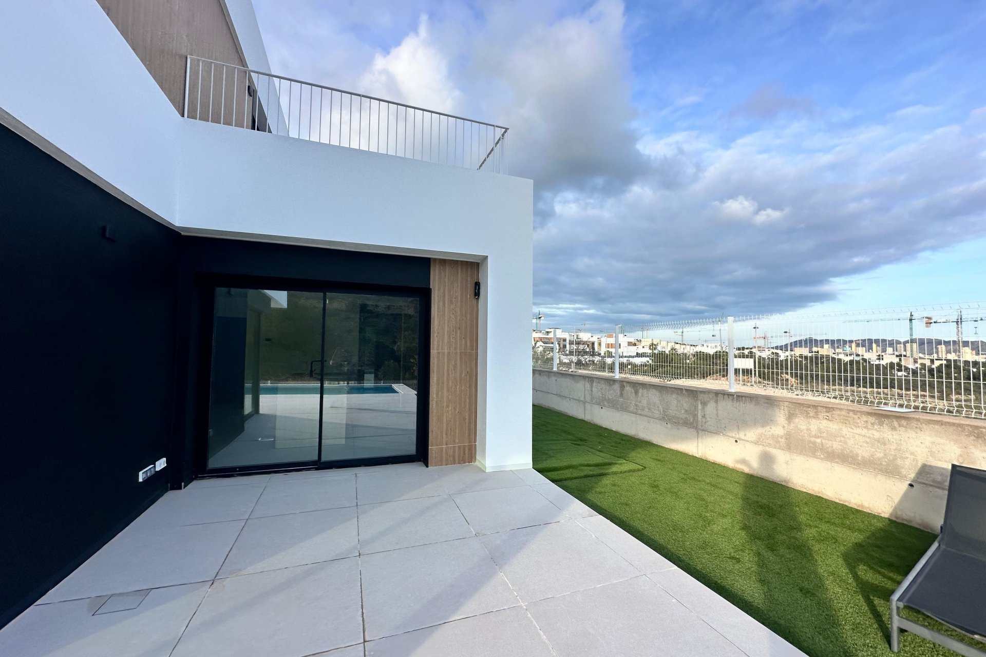 New Build - Villa -
Finestrat