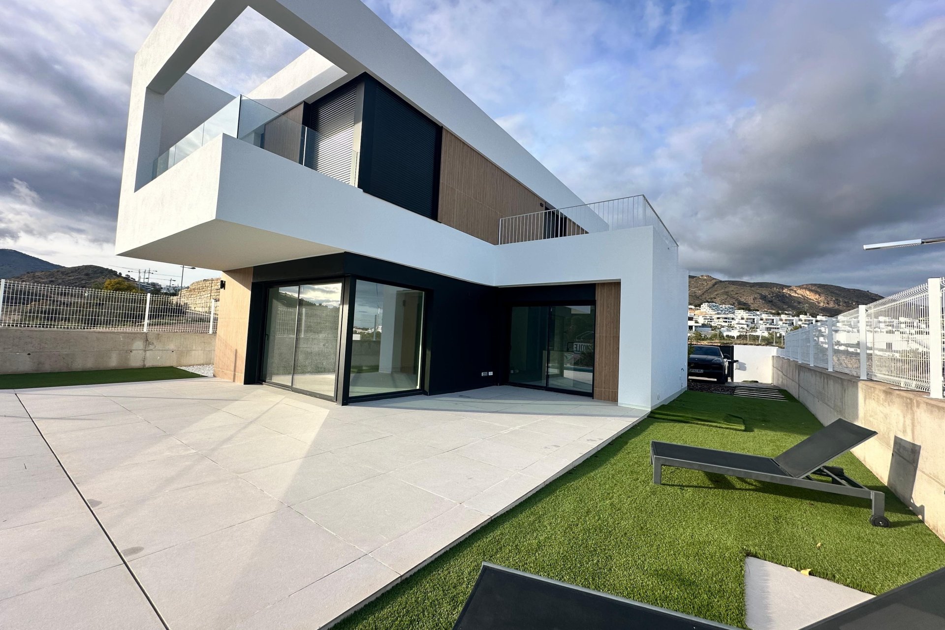 New Build - Villa -
Finestrat