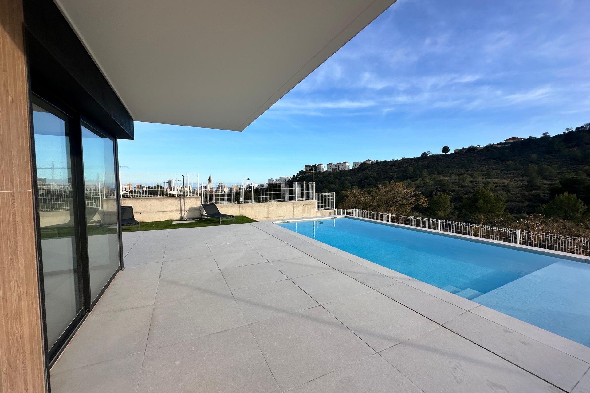 New Build - Villa -
Finestrat