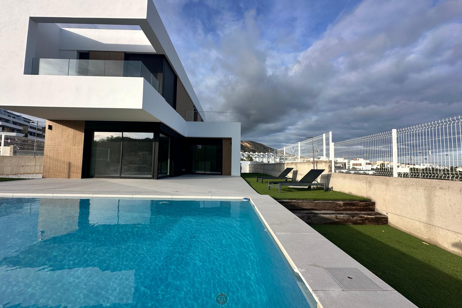 New Build - Villa -
Finestrat
