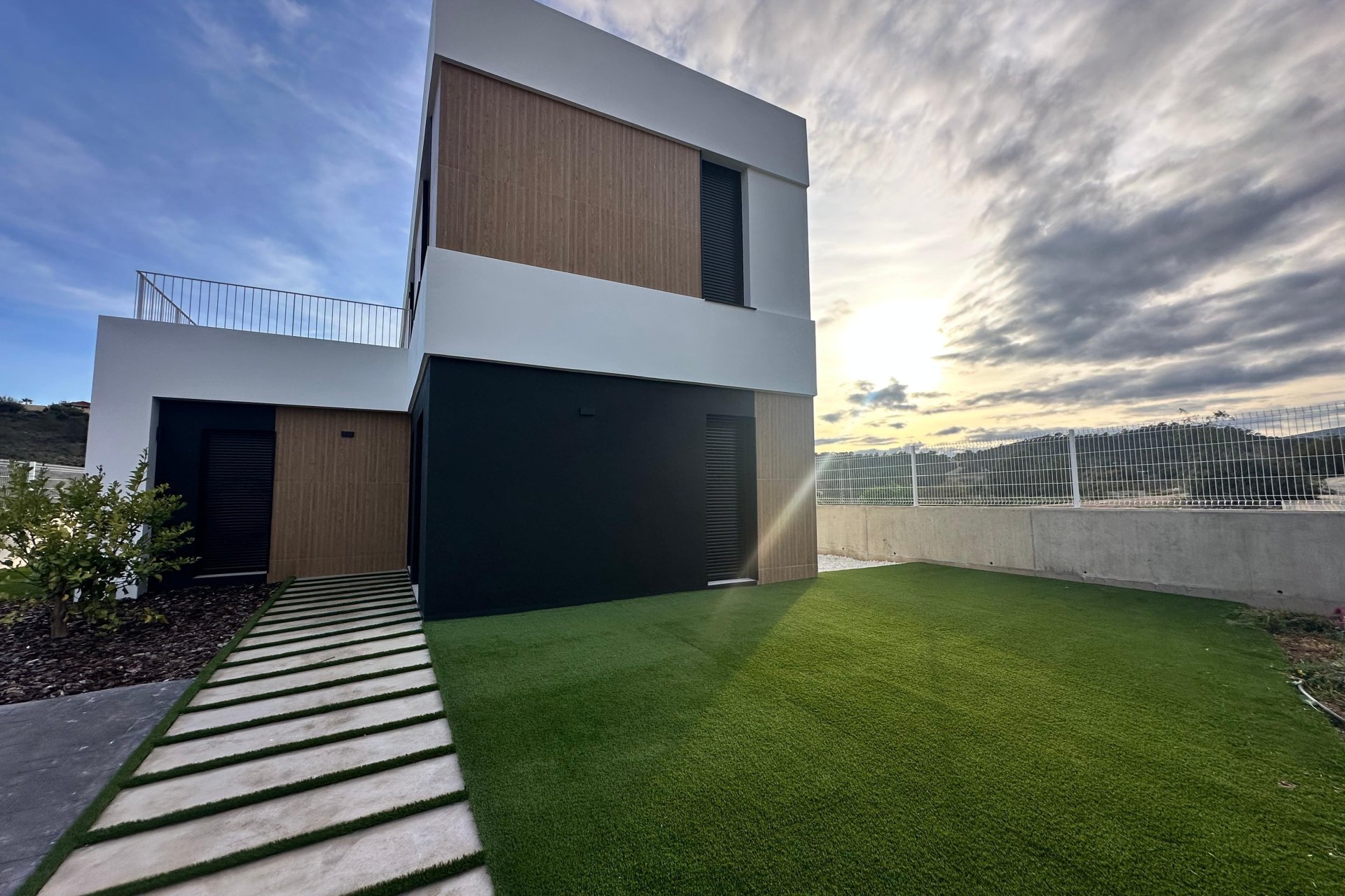 New Build - Villa -
Finestrat