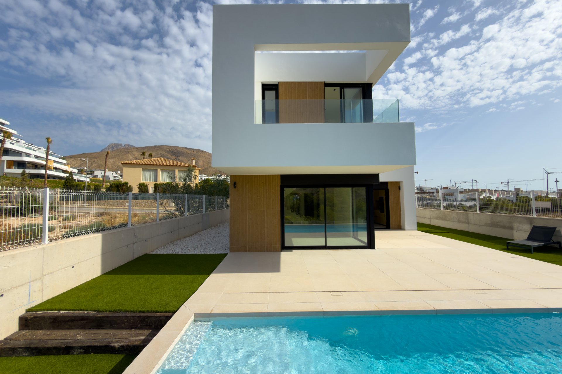 New Build - Villa -
Finestrat