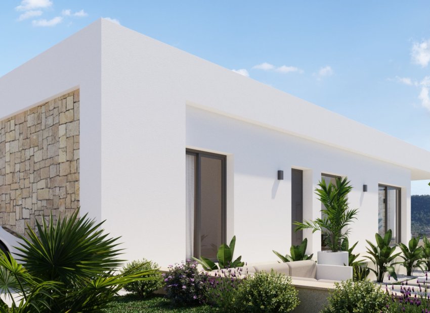 New Build - Villa -
Finestrat