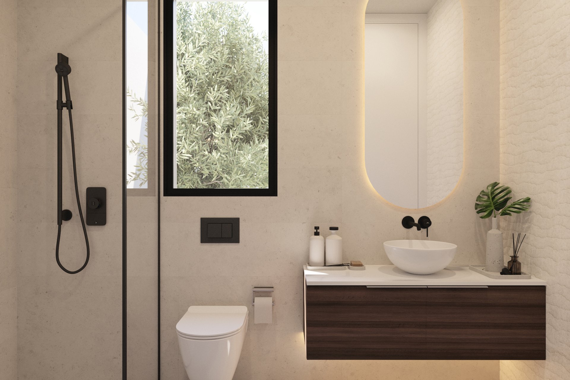 New Build - Villa -
Finestrat