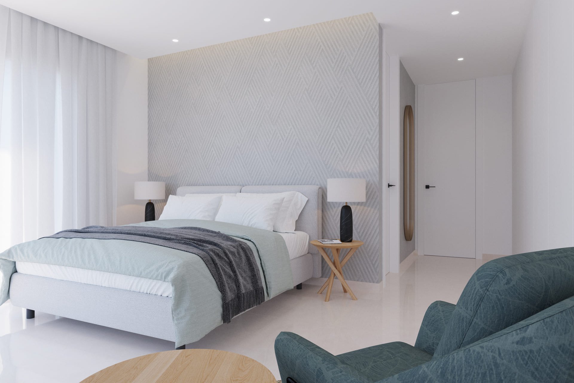 New Build - Villa -
Finestrat