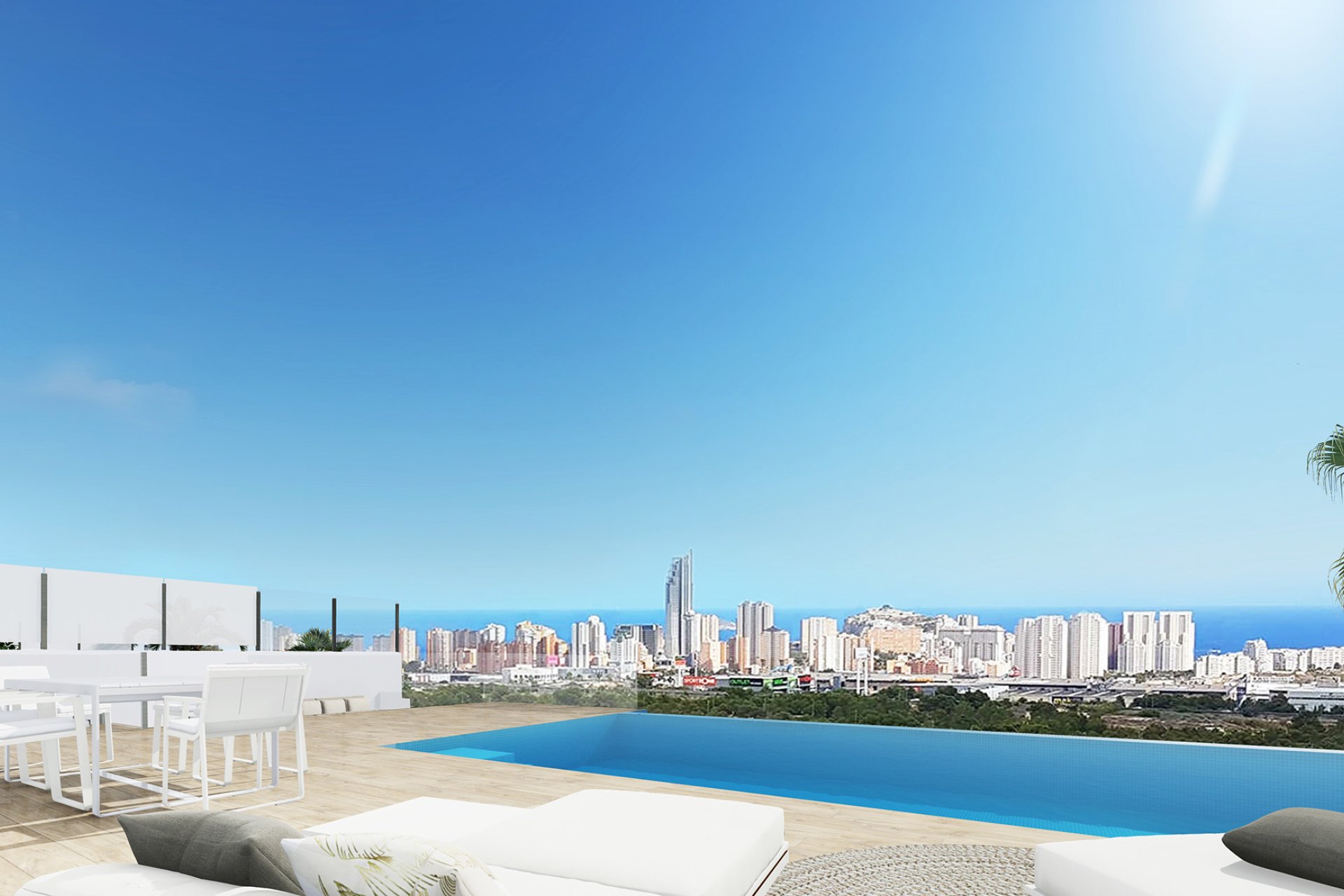 New Build - Villa -
Finestrat