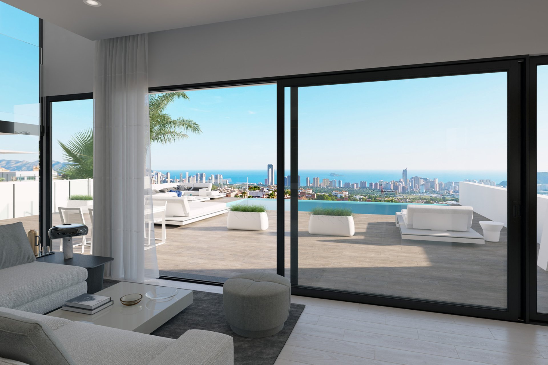 New Build - Villa -
Finestrat