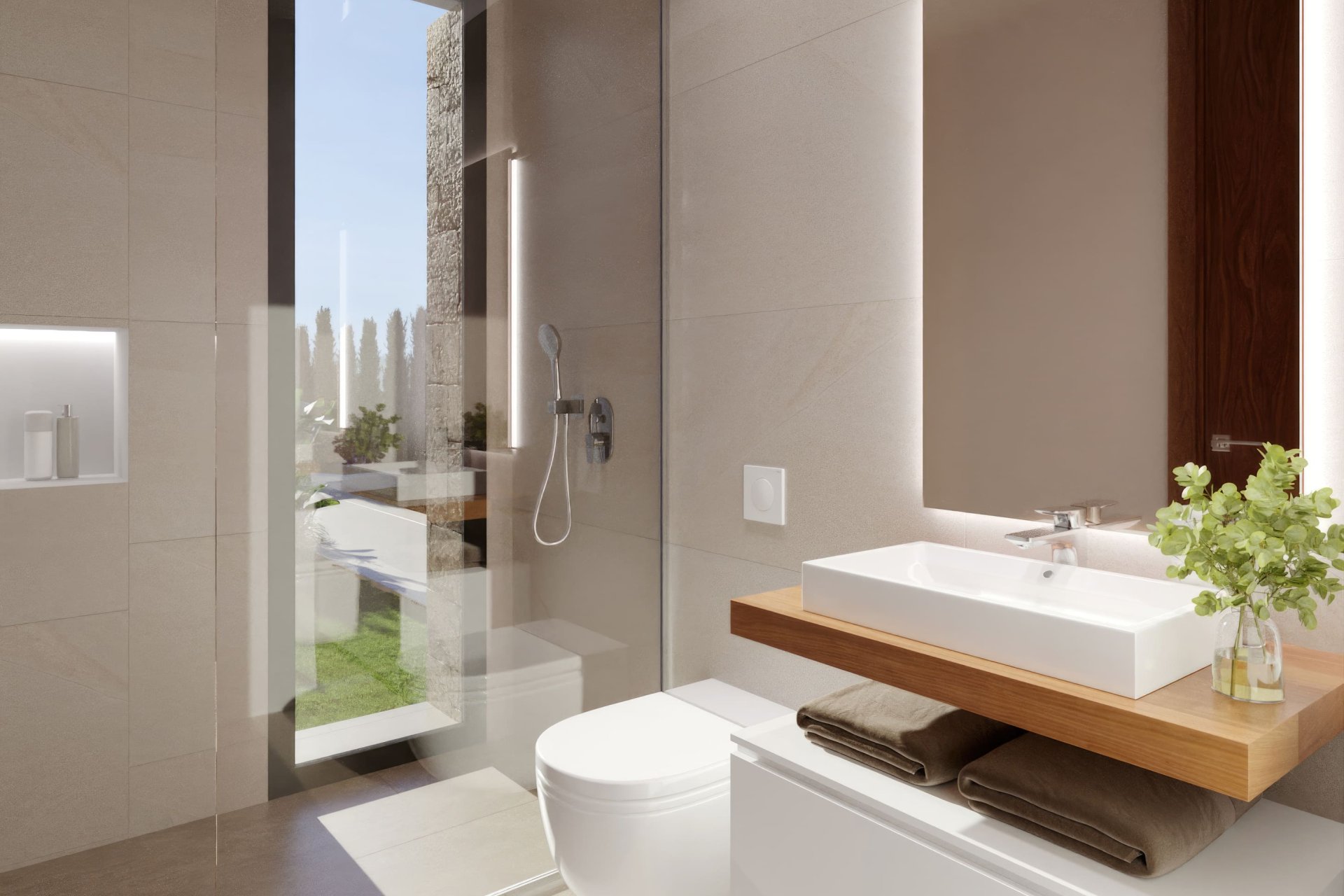 New Build - Villa -
Finestrat