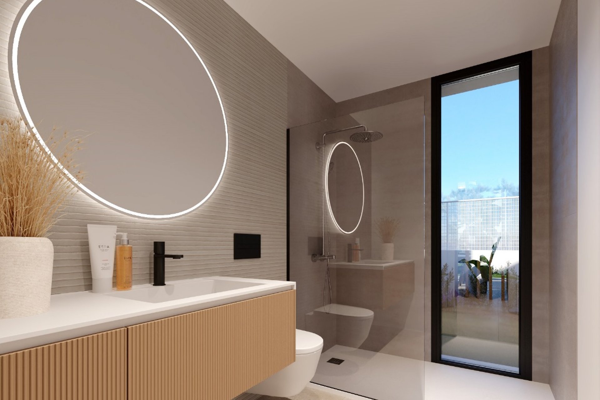 New Build - Villa -
Finestrat