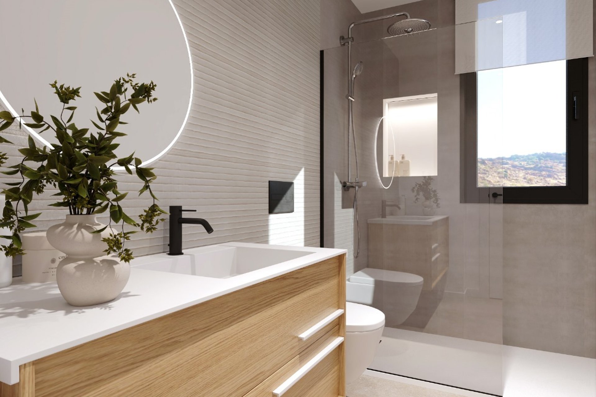 New Build - Villa -
Finestrat