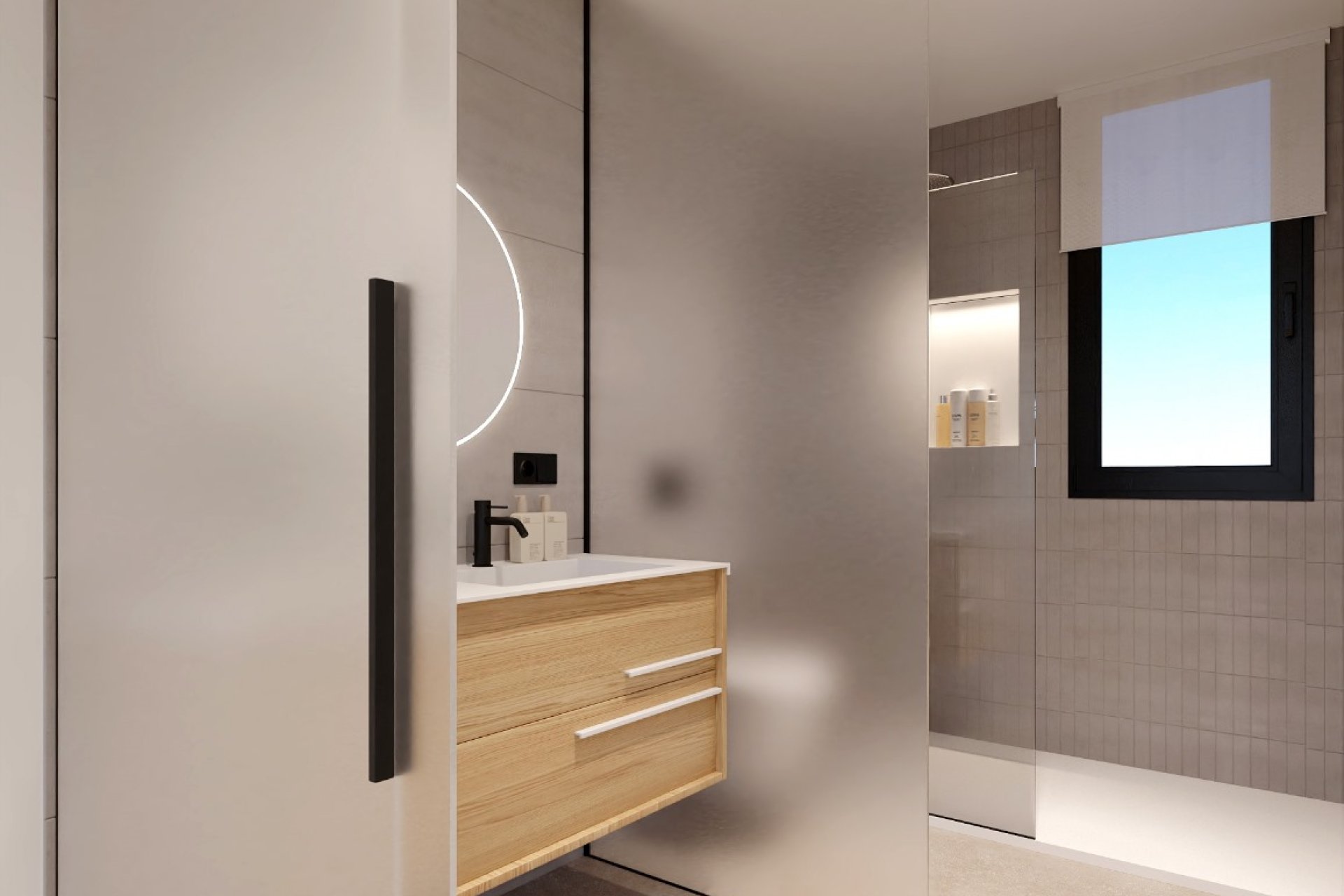 New Build - Villa -
Finestrat