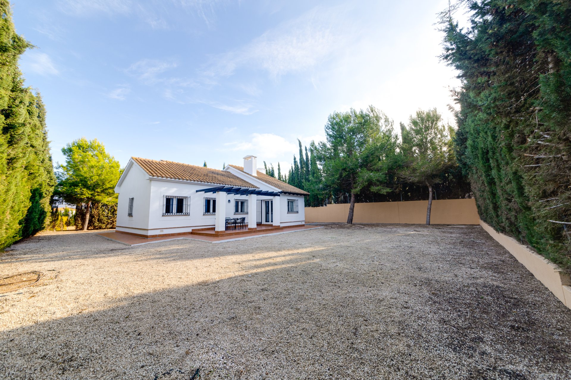 New Build - Villa -
Fuente Alamo