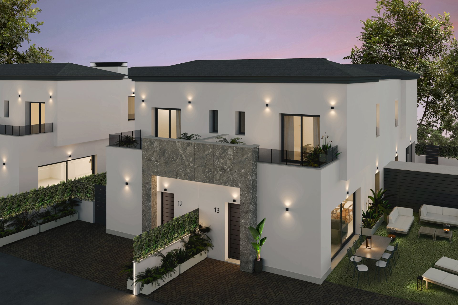 New Build - Villa -
Gran Alacant