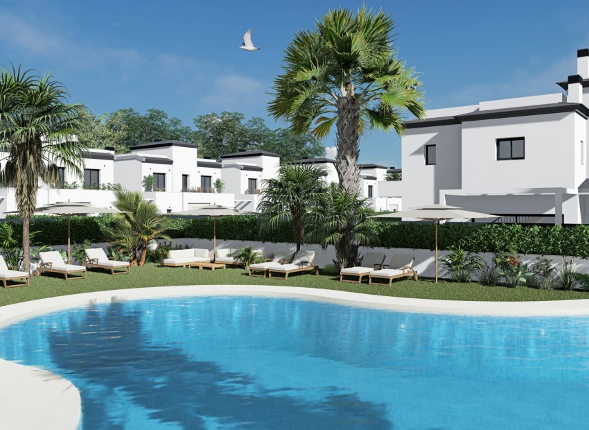 New Build - Villa -
Gran Alacant