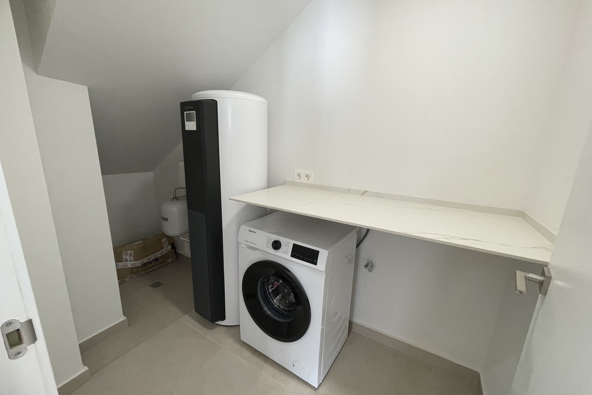 New Build - Villa -
Heredades