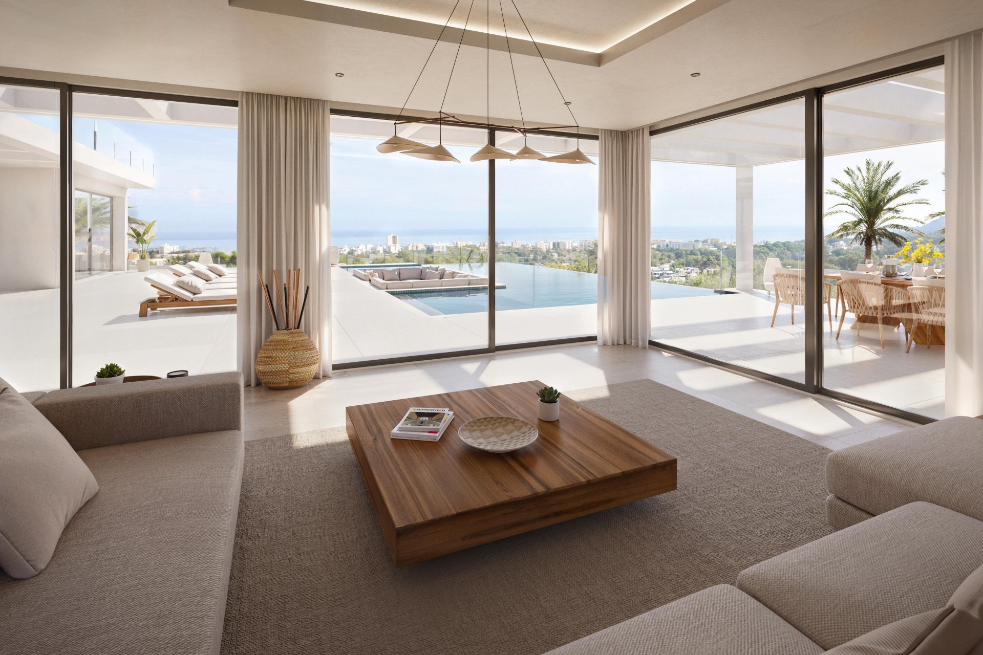 New Build - Villa -
Jávea