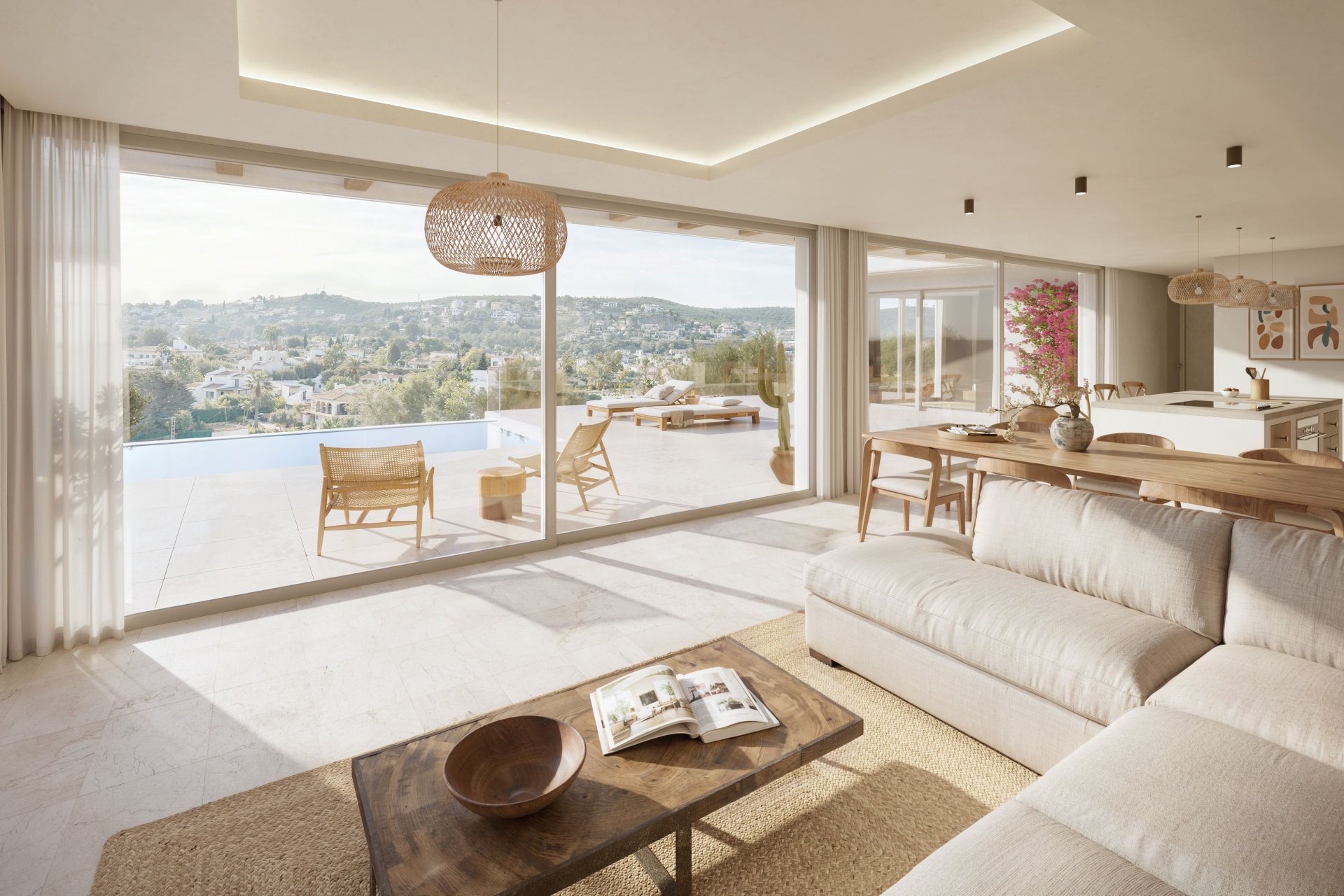 New Build - Villa -
Jávea