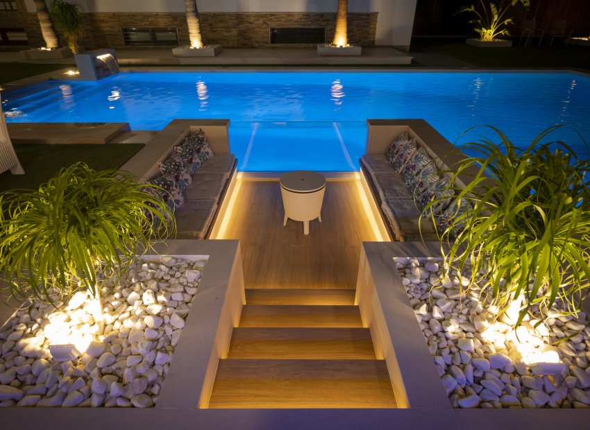 New Build - Villa -
Jerónimo y Avileses