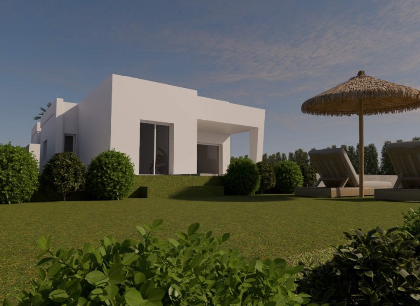 New Build - Villa -
La Finca Golf