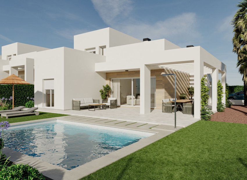 New Build - Villa -
La Finca Golf
