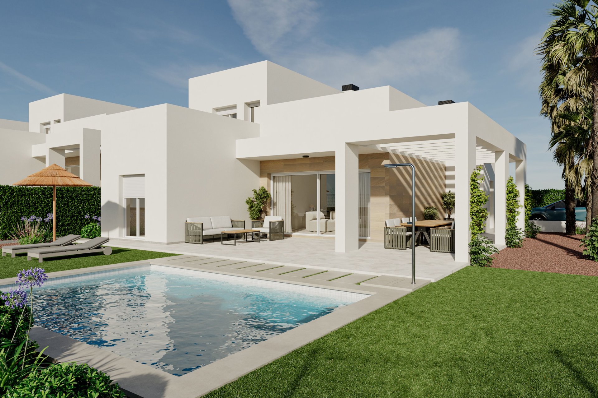 New Build - Villa -
La Finca Golf