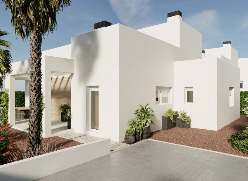 New Build - Villa -
La Finca Golf