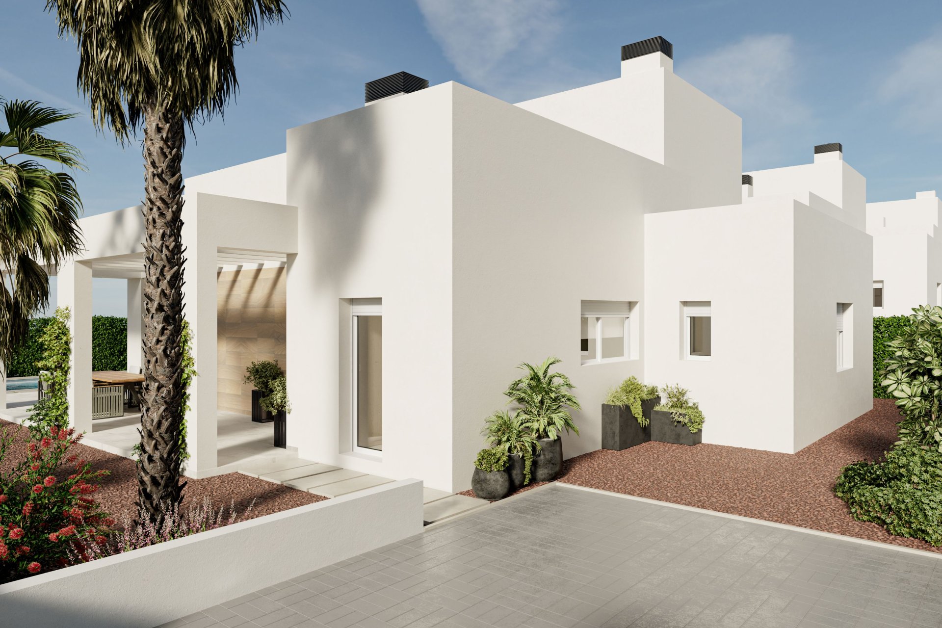 New Build - Villa -
La Finca Golf