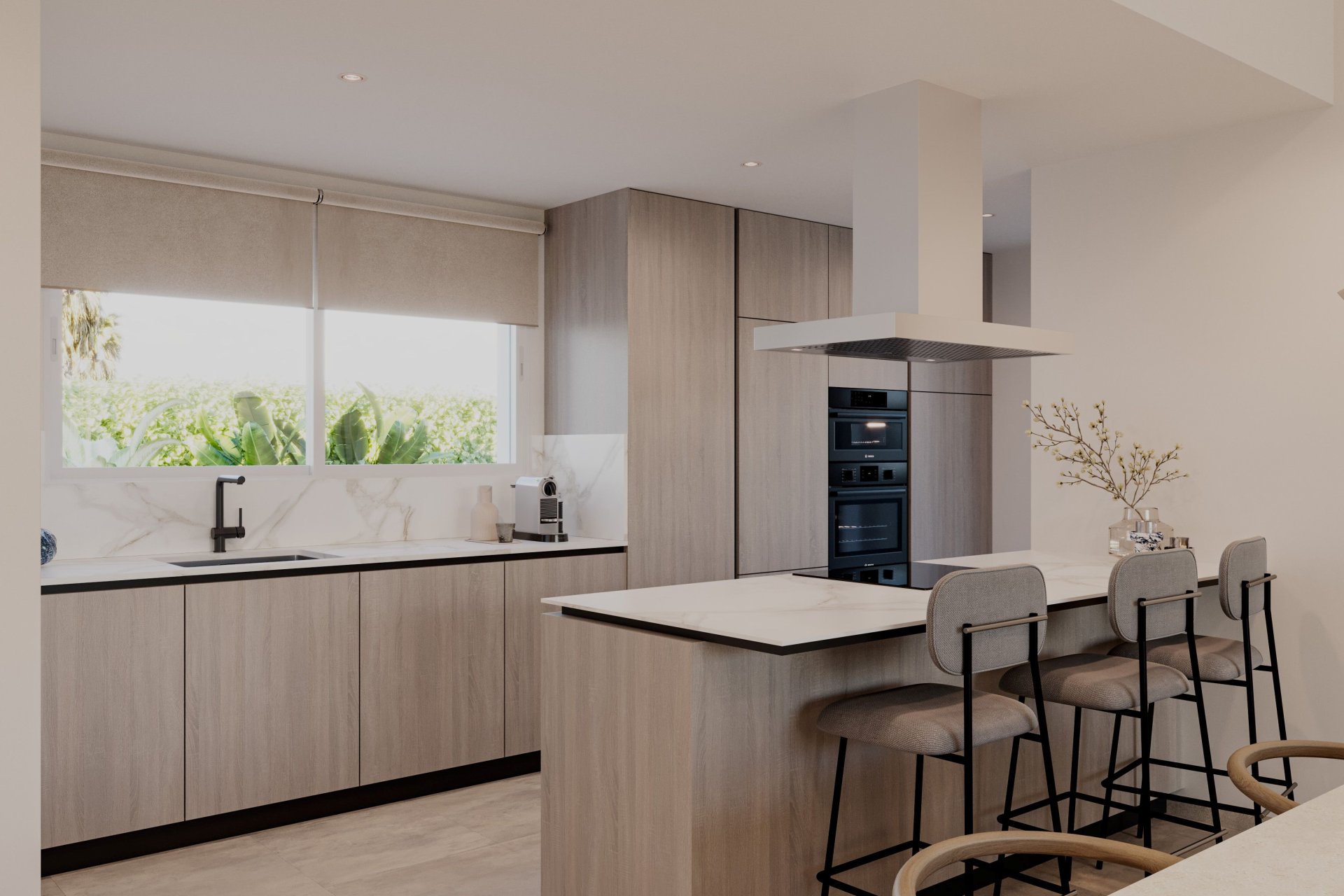 New Build - Villa -
La Finca Golf