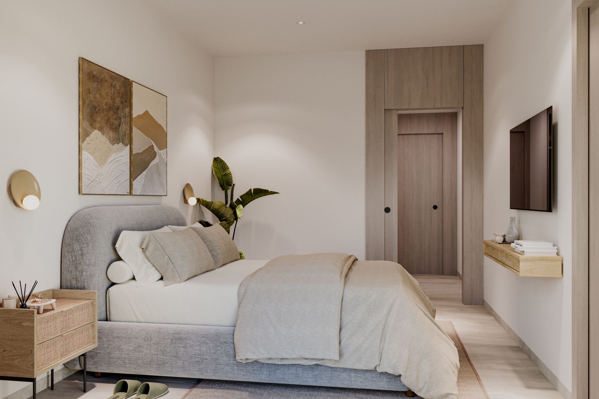 New Build - Villa -
La Finca Golf
