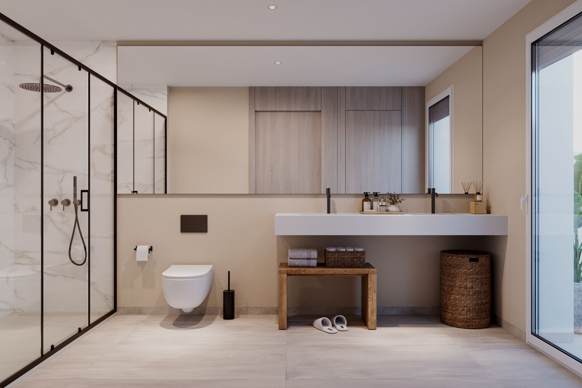 New Build - Villa -
La Finca Golf
