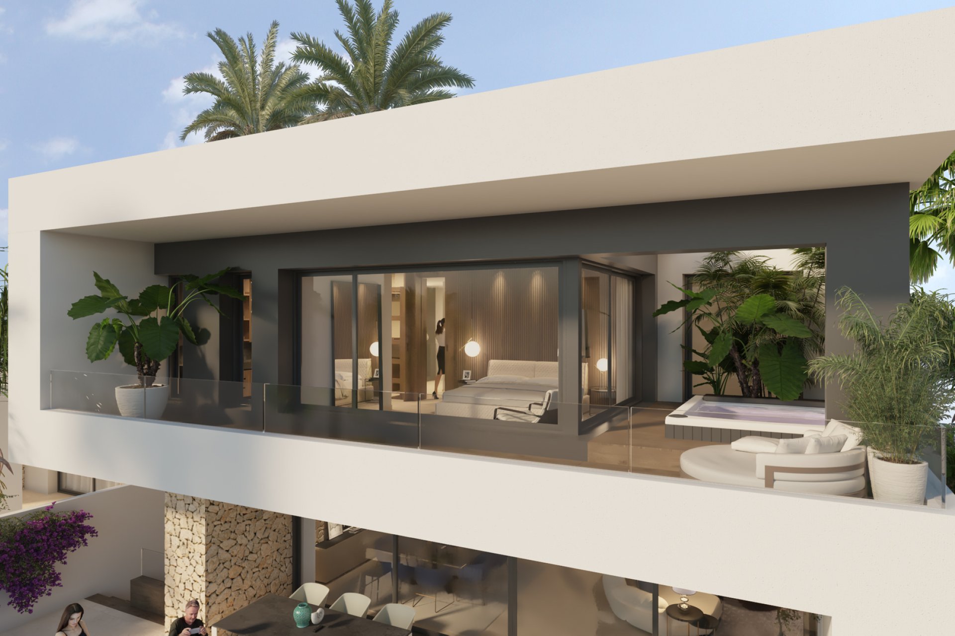 New Build - Villa -
La Finca Golf