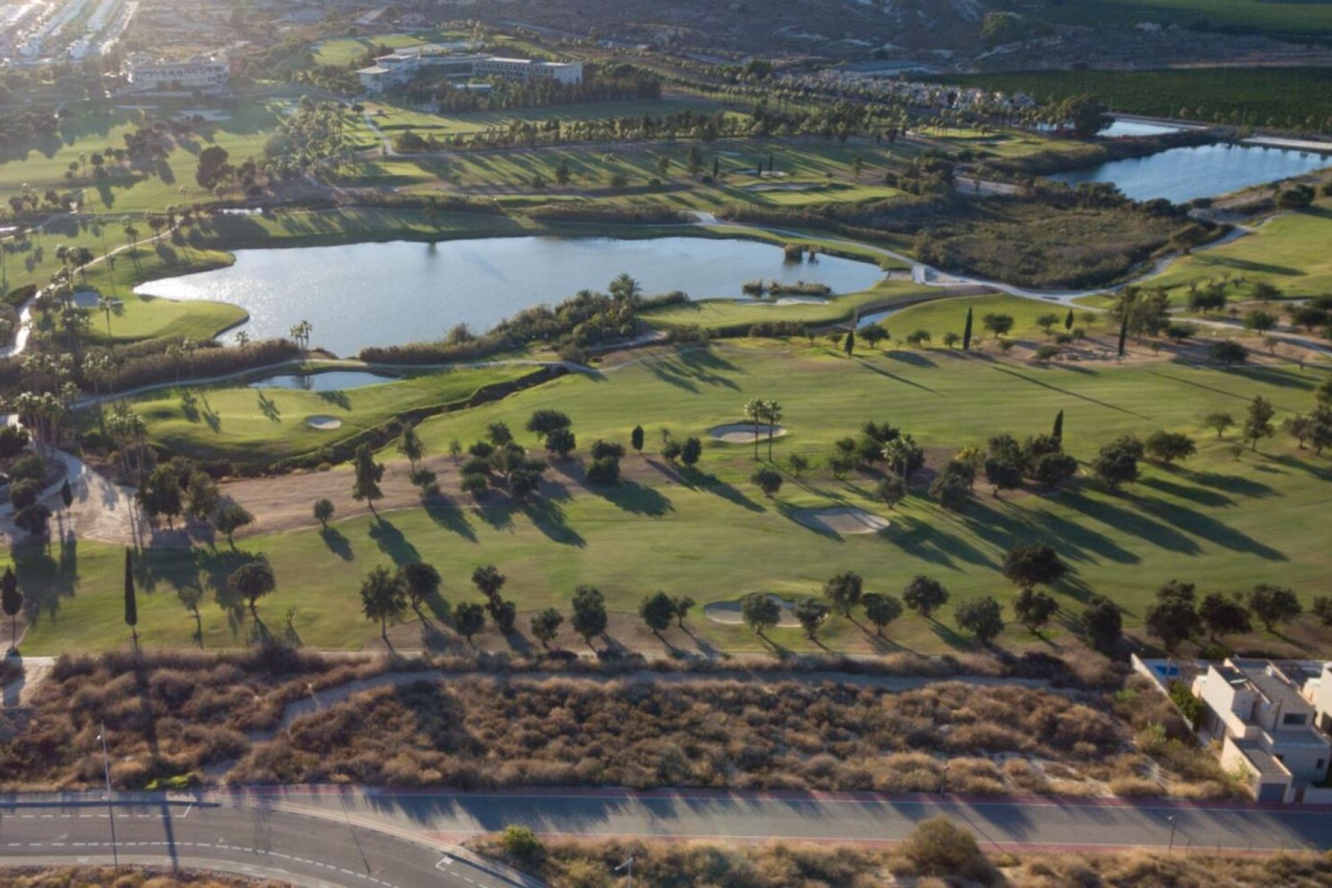 New Build - Villa -
La Finca Golf