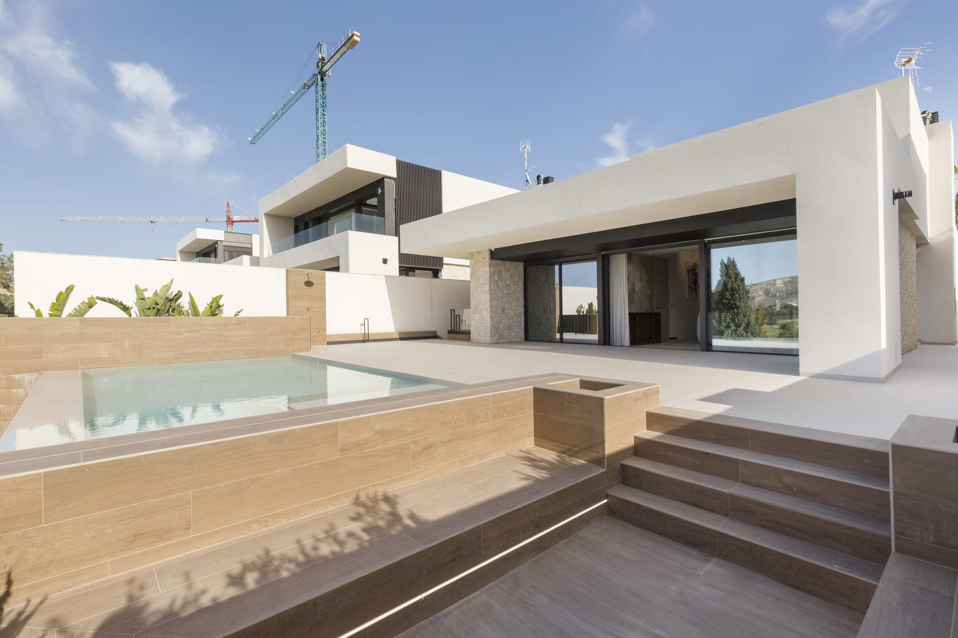 New Build - Villa -
La Finca Golf