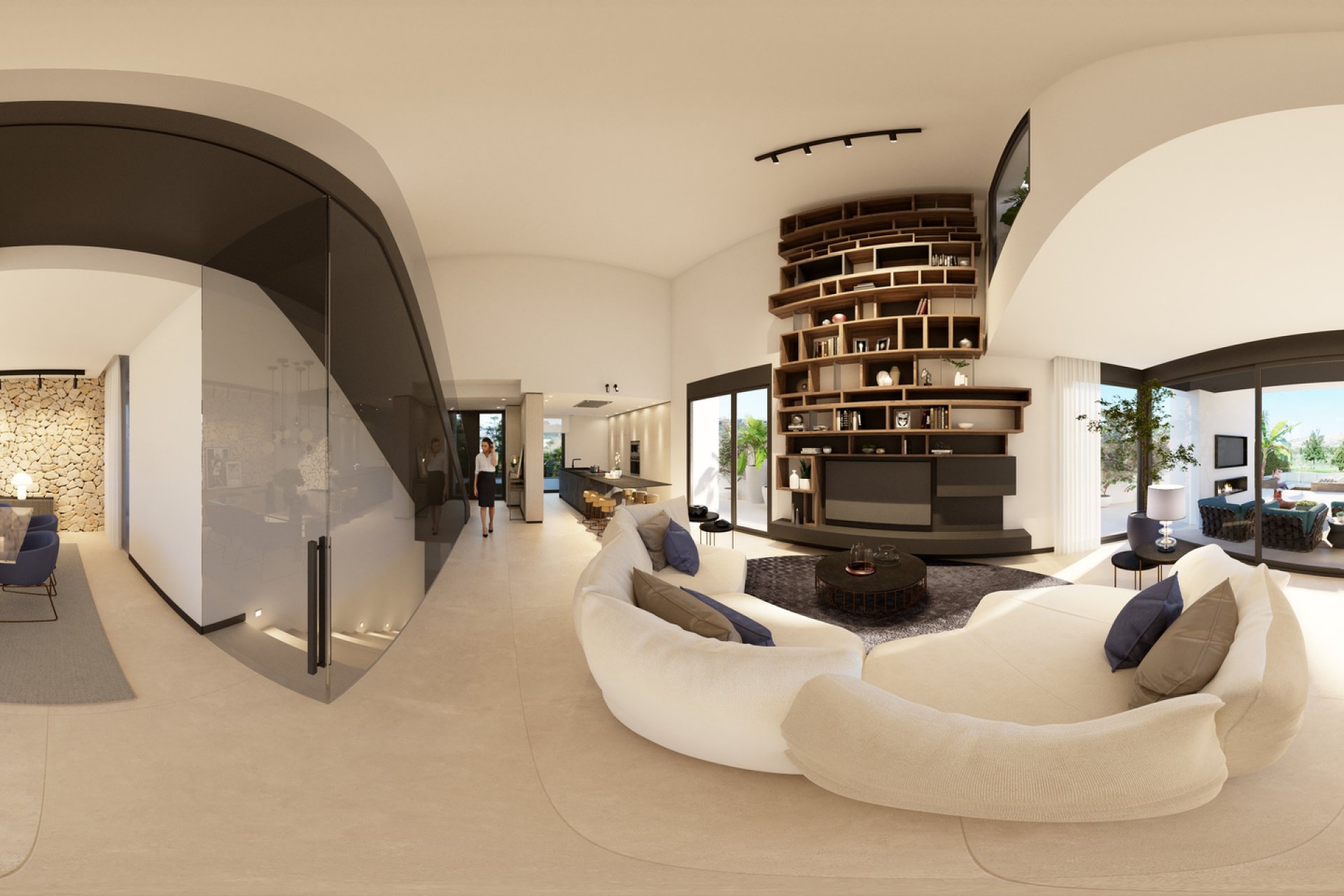 New Build - Villa -
La Finca Golf
