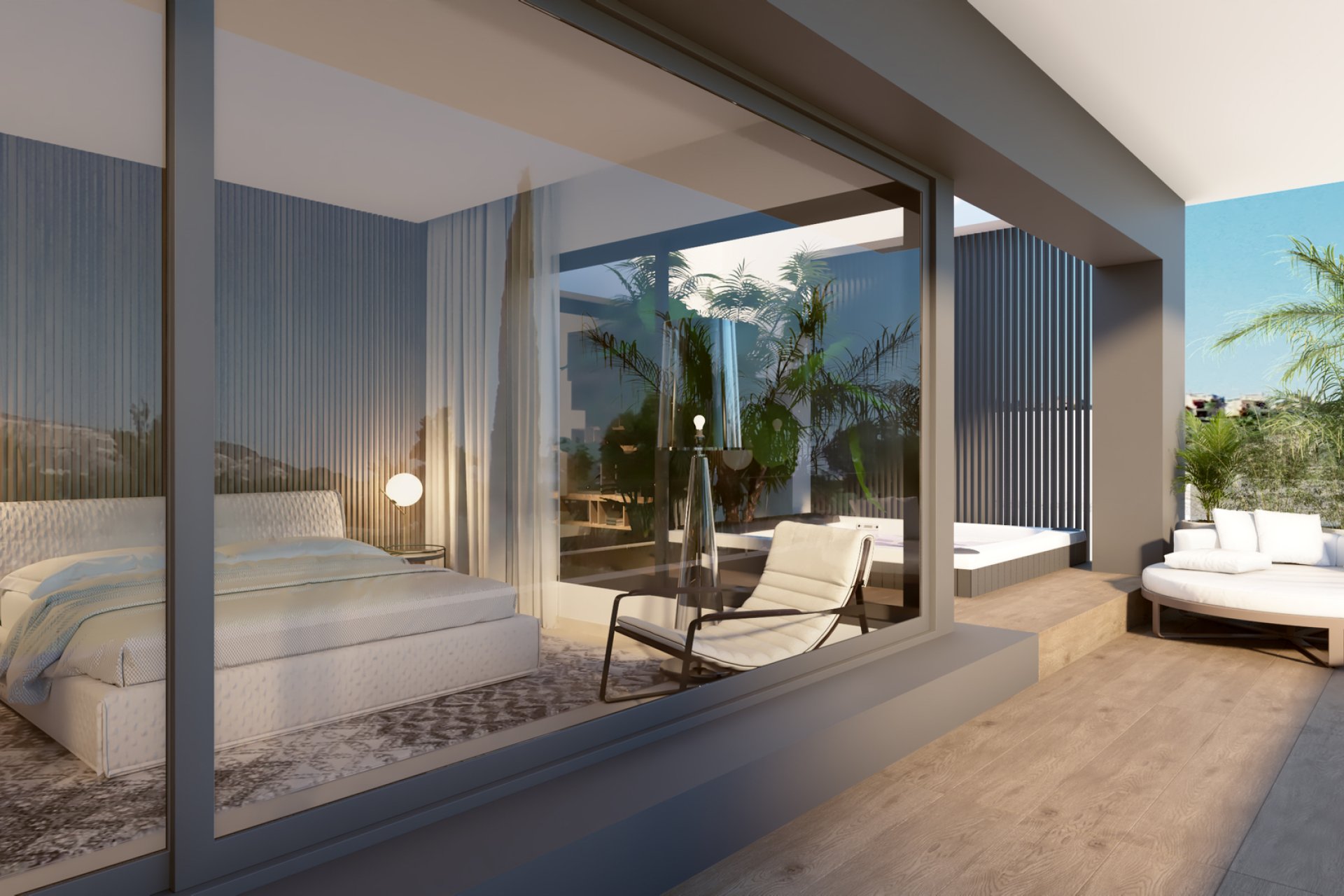 New Build - Villa -
La Finca Golf