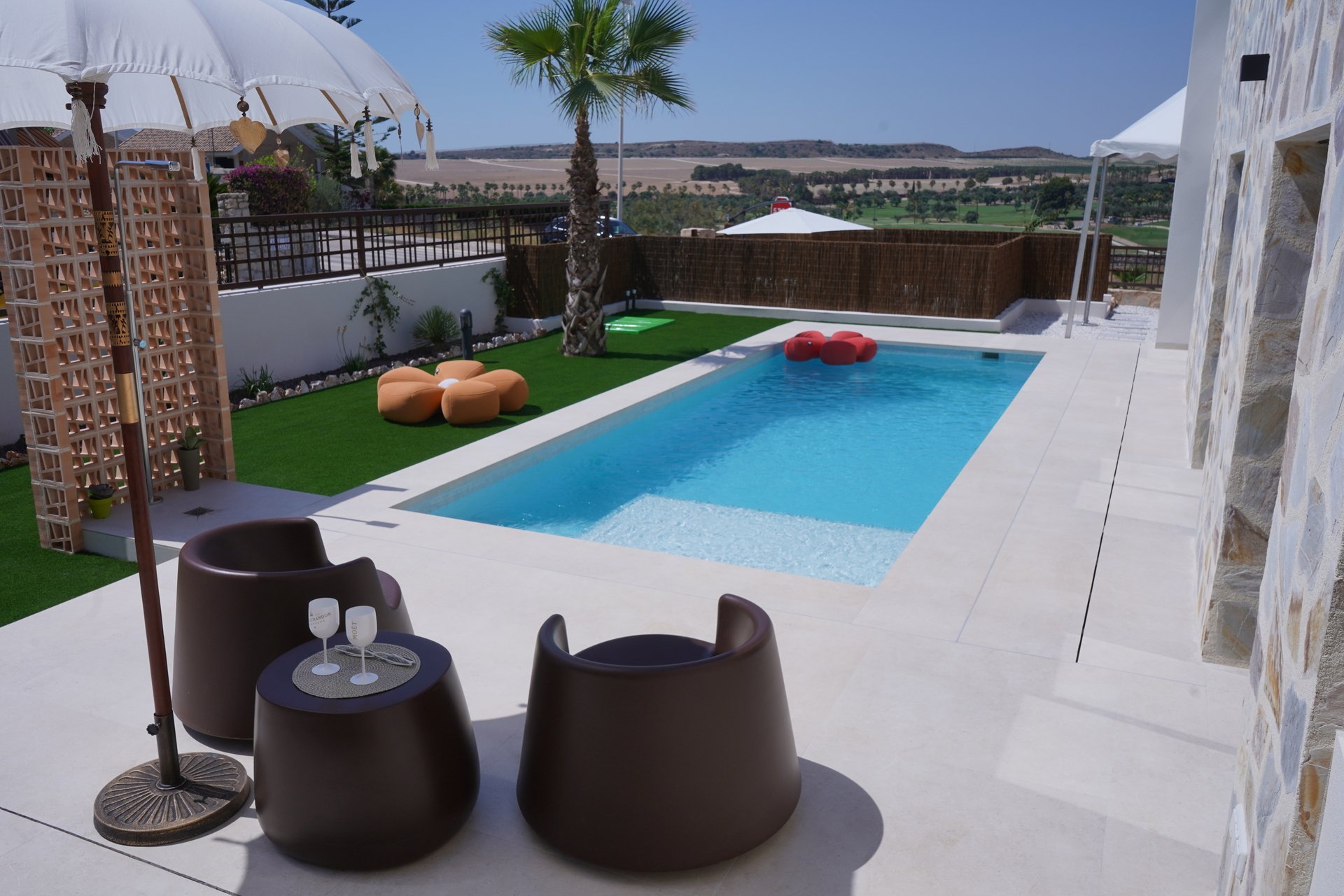 New Build - Villa -
La Finca Golf