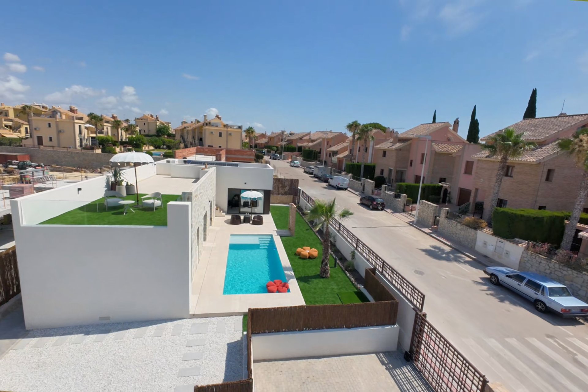 New Build - Villa -
La Finca Golf