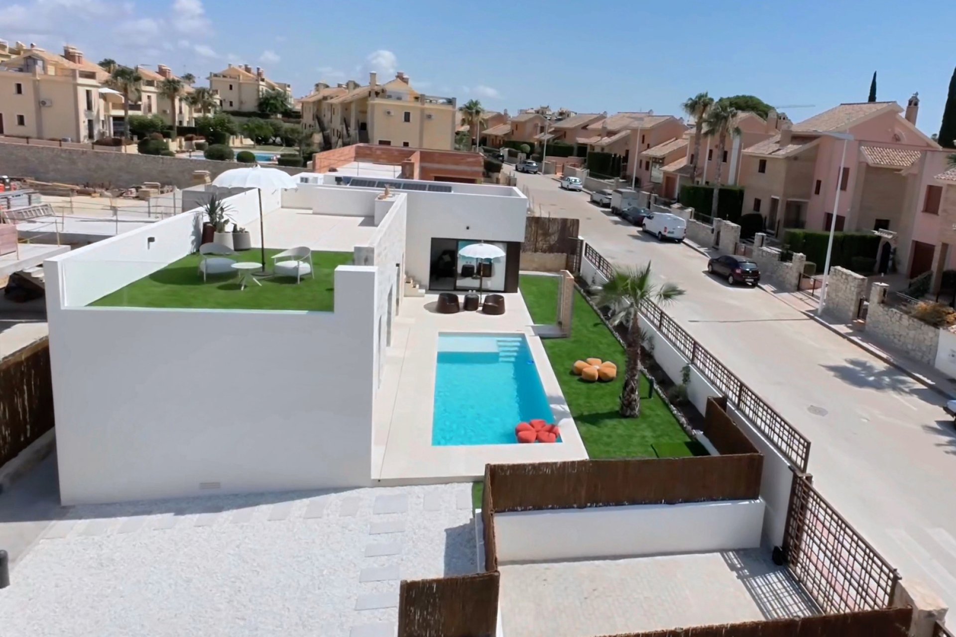 New Build - Villa -
La Finca Golf