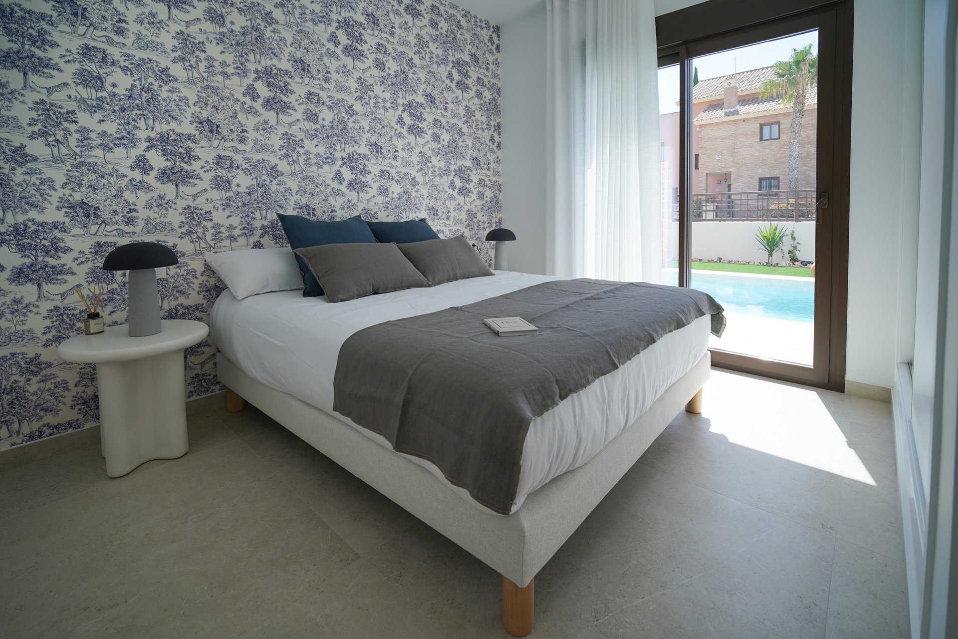 New Build - Villa -
La Finca Golf