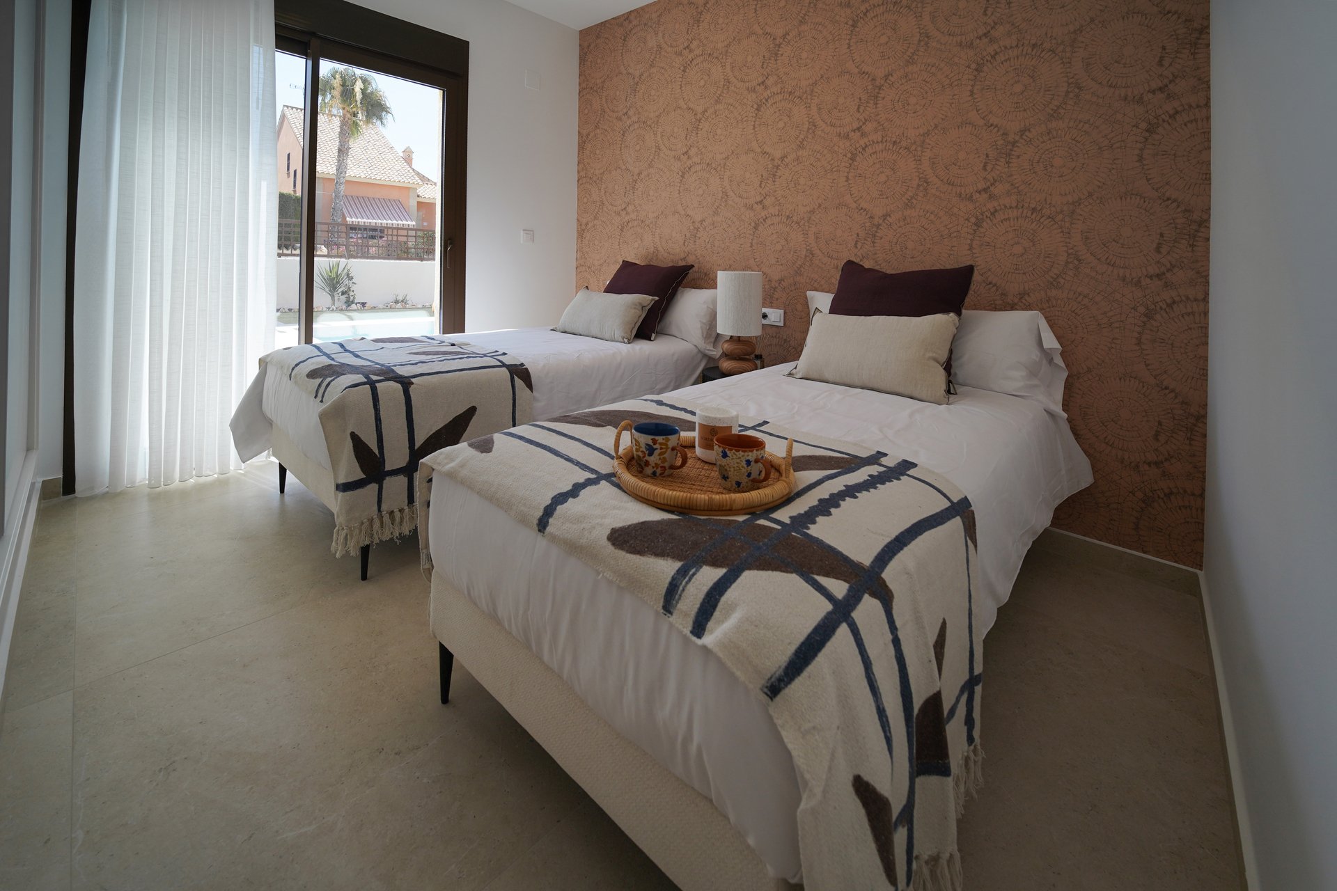 New Build - Villa -
La Finca Golf