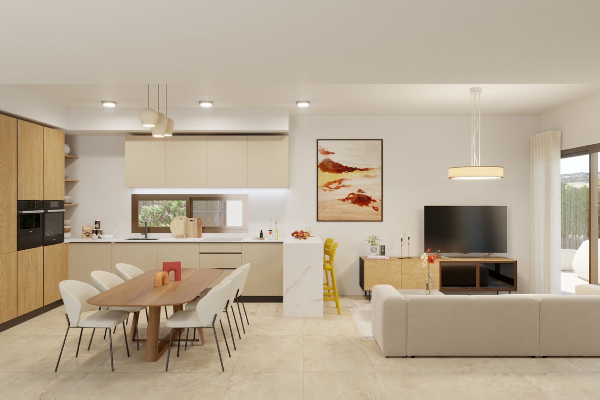 New Build - Villa -
La Finca Golf