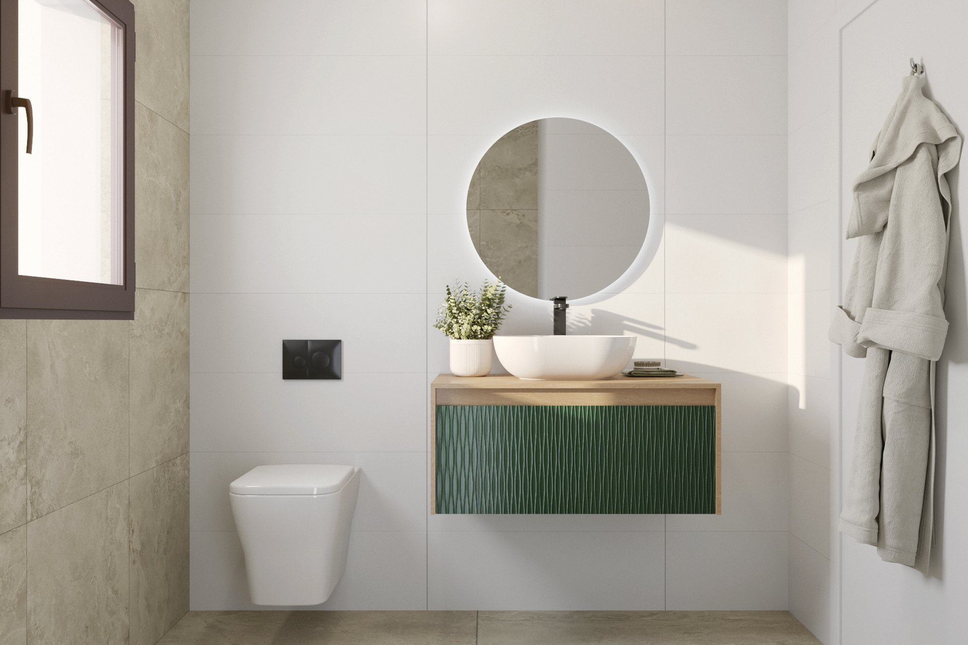 New Build - Villa -
La Finca Golf