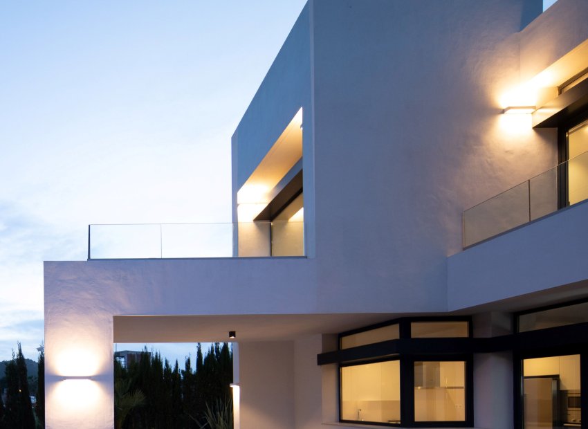 New Build - Villa -
La Manga Club - La Manga Del Mar Menor