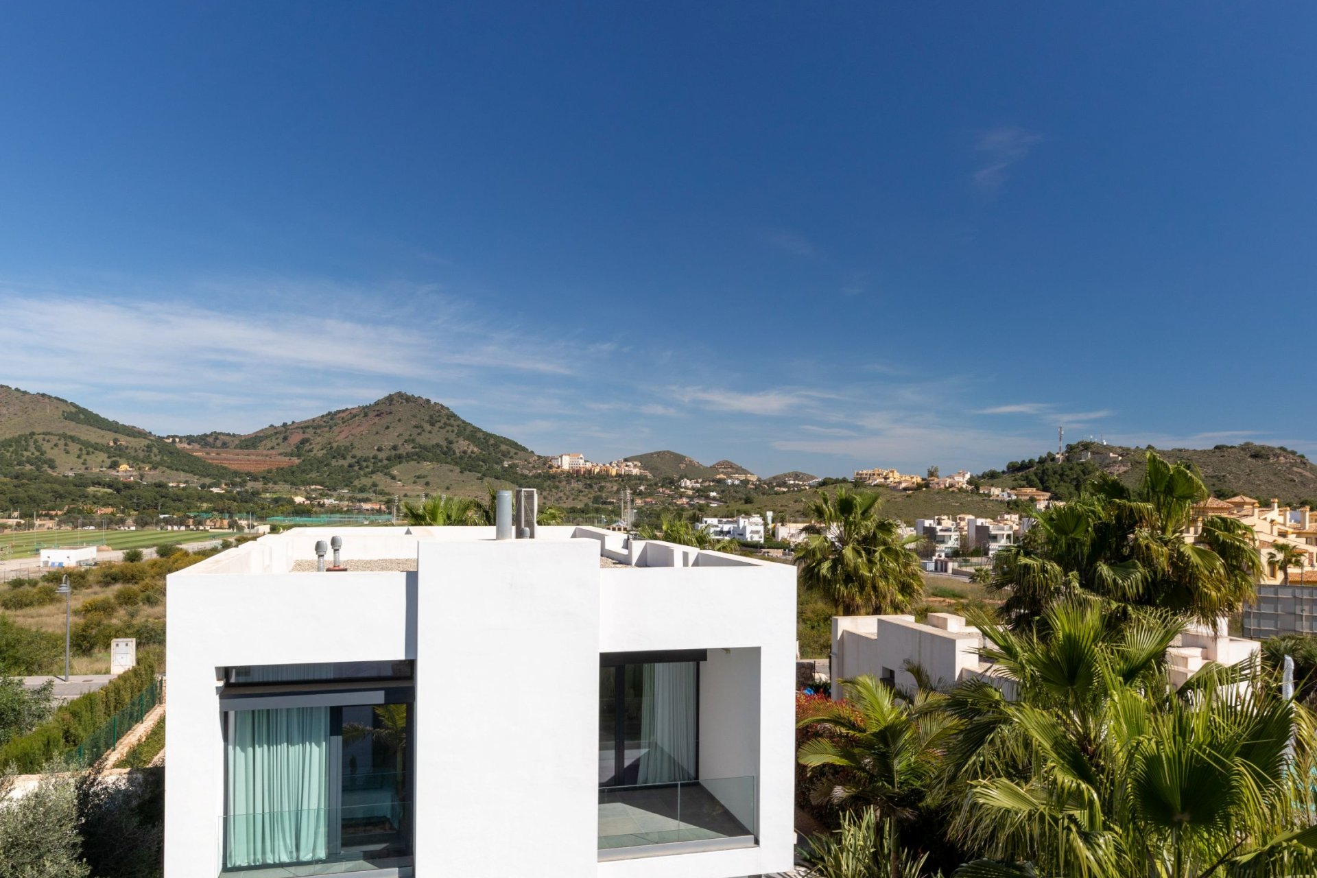 New Build - Villa -
La Manga Club - La Manga Del Mar Menor