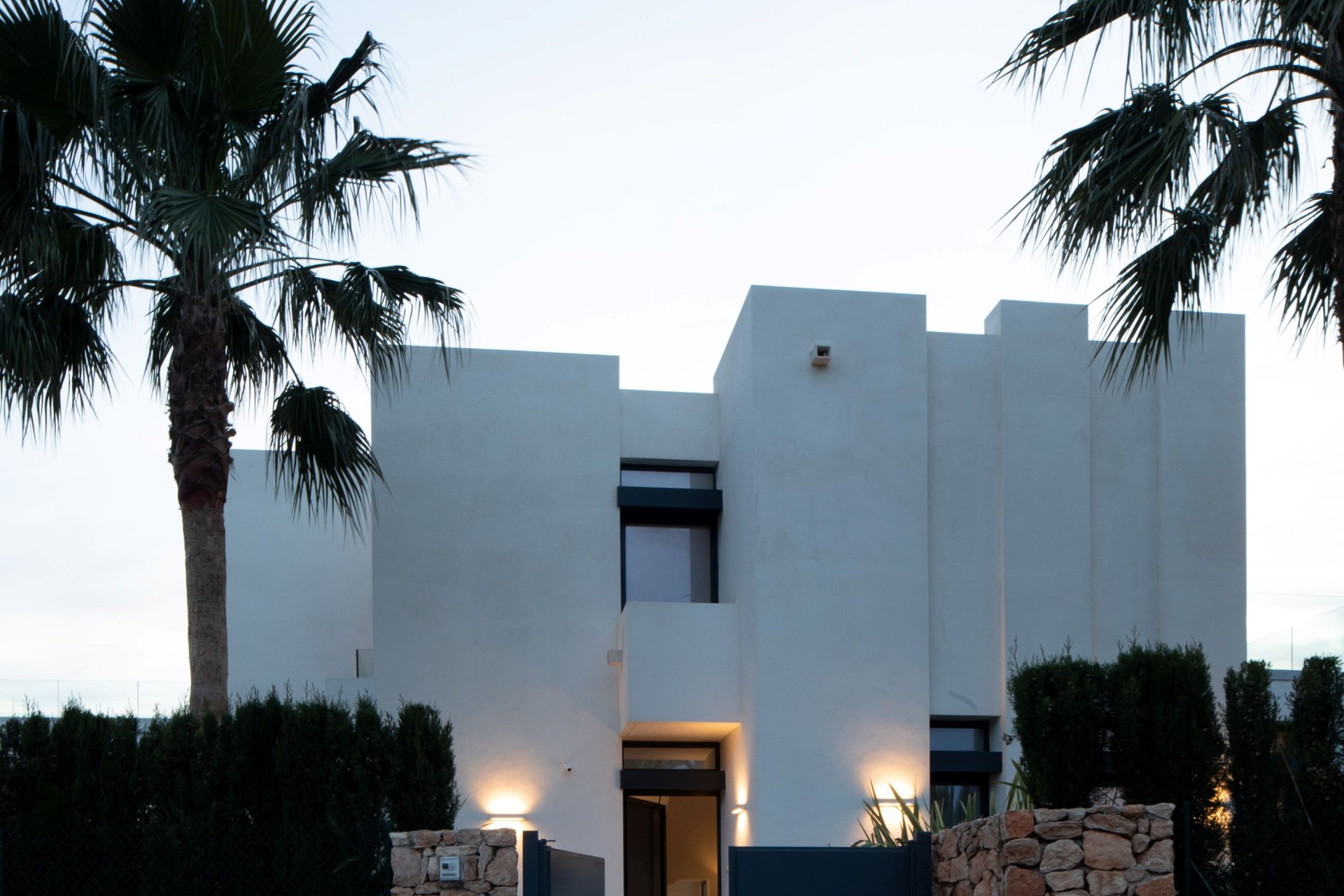 New Build - Villa -
La Manga Club - La Manga Del Mar Menor