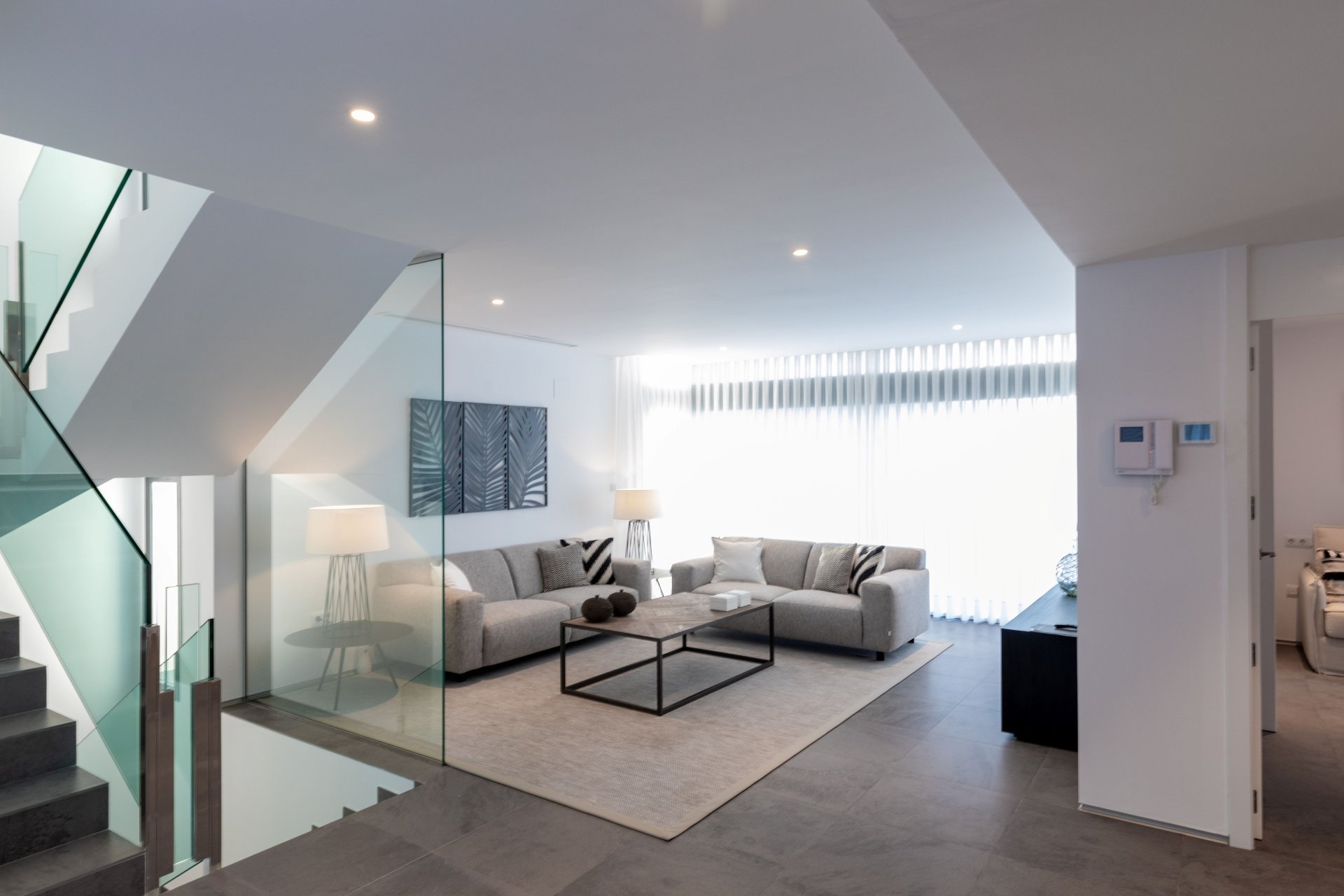 New Build - Villa -
La Manga Club - La Manga Del Mar Menor
