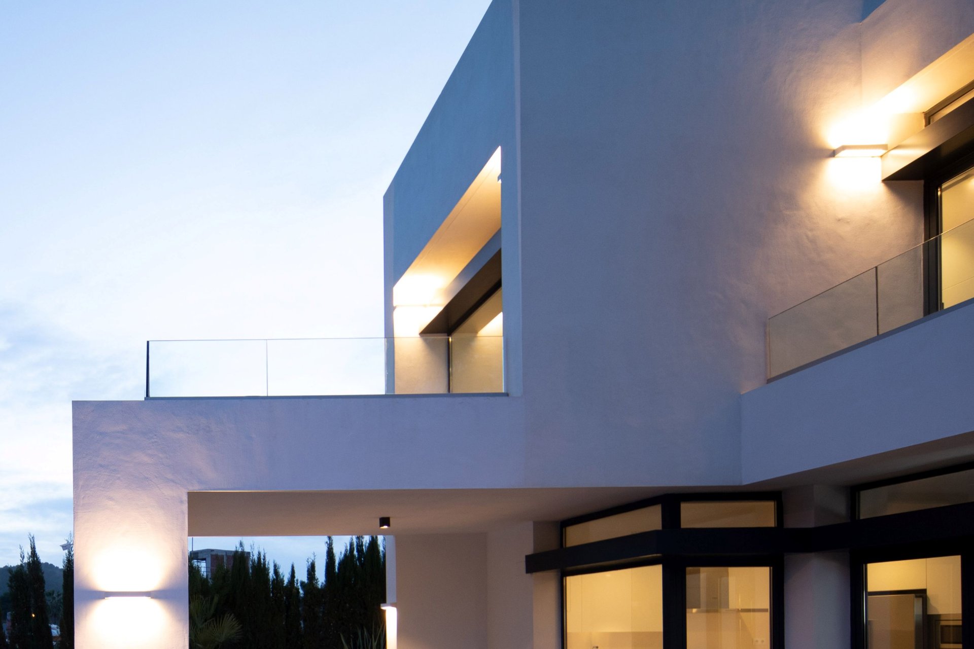 New Build - Villa -
La Manga Club - La Manga Del Mar Menor