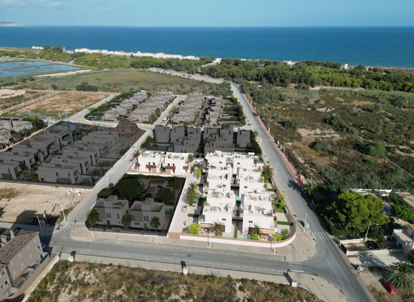 New Build - Villa -
La Marina del Pinet
