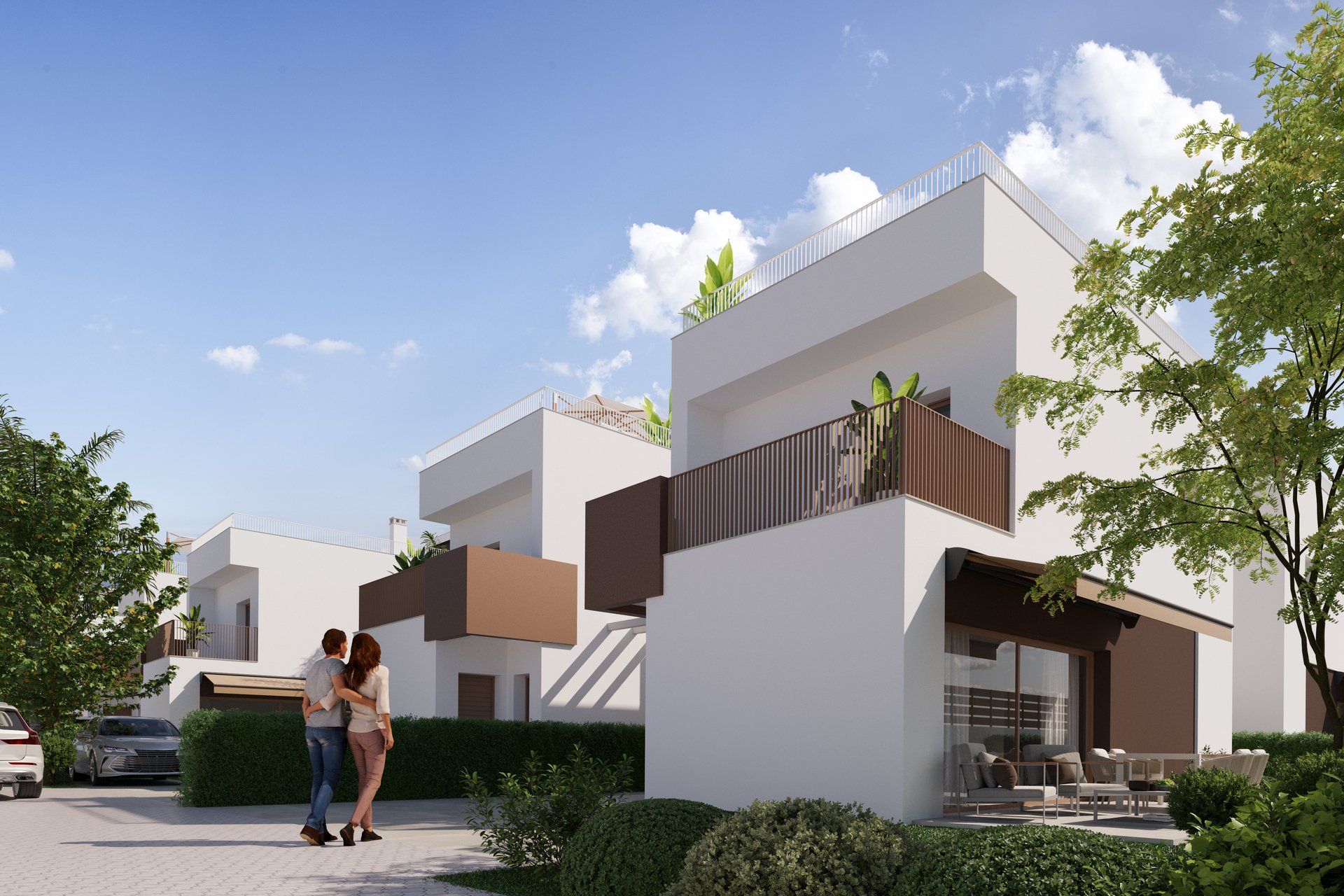 New Build - Villa -
La Marina del Pinet